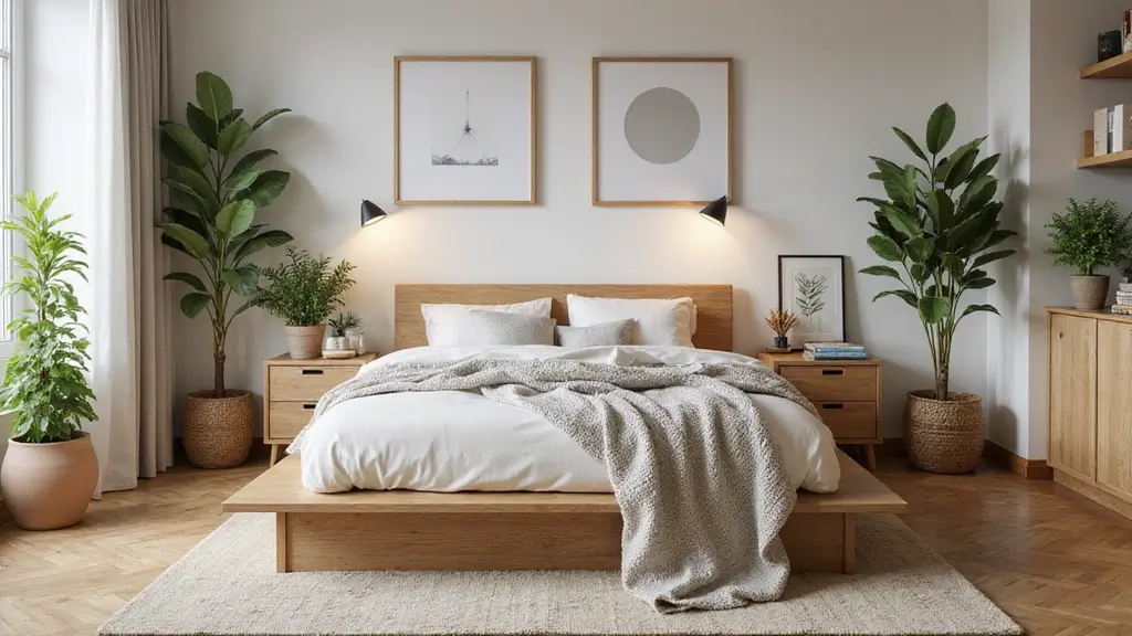 25 3 x 3 Bedroom Ideas That Maximize Small Spaces Beautifully