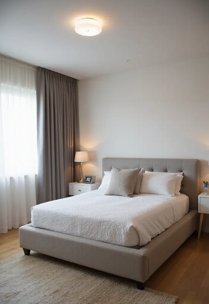 25 Bedroom Ideas Twin Bed That Look Cute & Functional - 23. Convertible Furniture