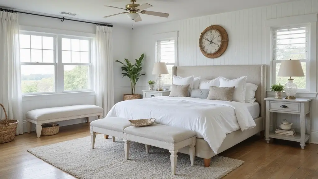 25 Cape Cod Bedroom Ideas That Bring Coastal Charm Indoors