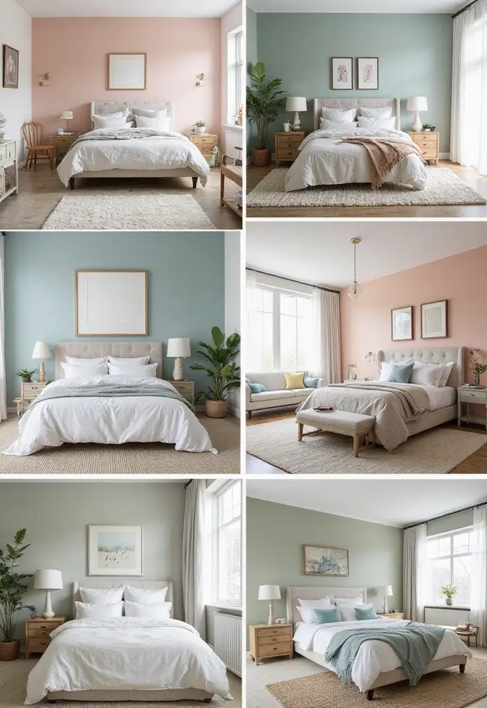 25 Room Painting Ideas Bedroom Aesthetic That Feel Calm & Trendy - Conclusion