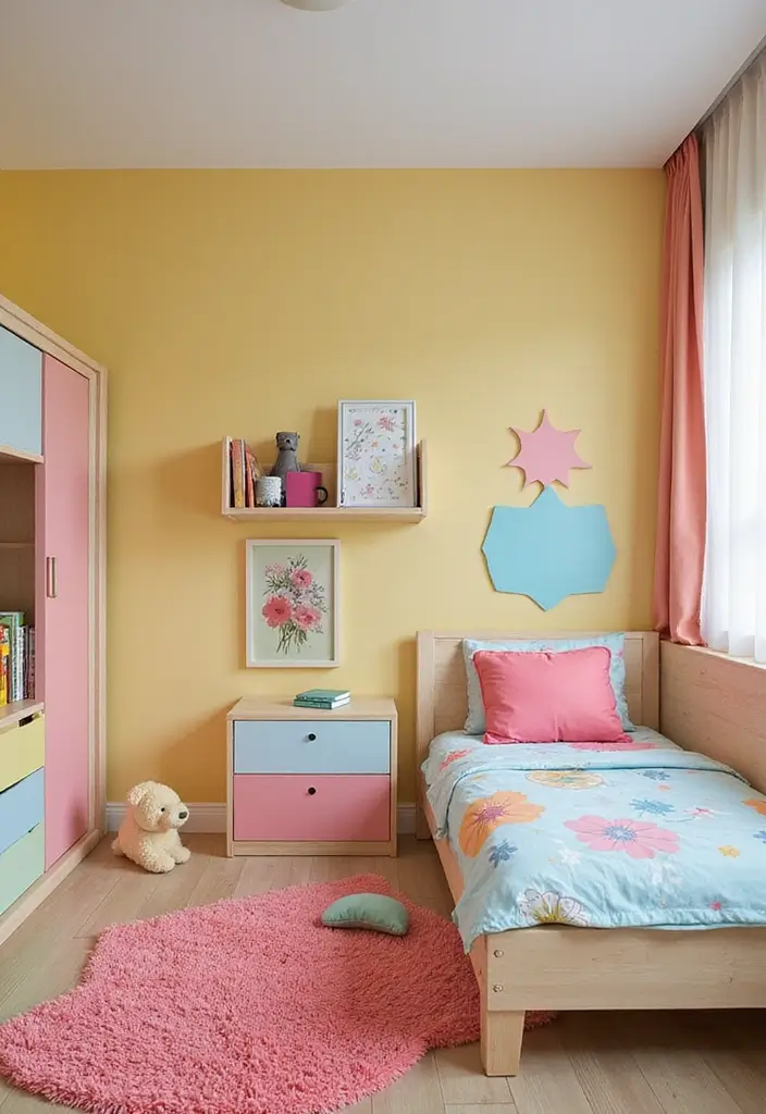 25 Toca Boca House Ideas Free Bedroom That Are Cute & Creative - 11. Modular Furniture