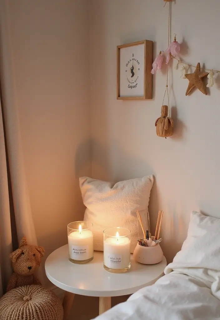 25 Toca Boca House Ideas Free Bedroom That Are Cute & Creative - 18. Scented Elements