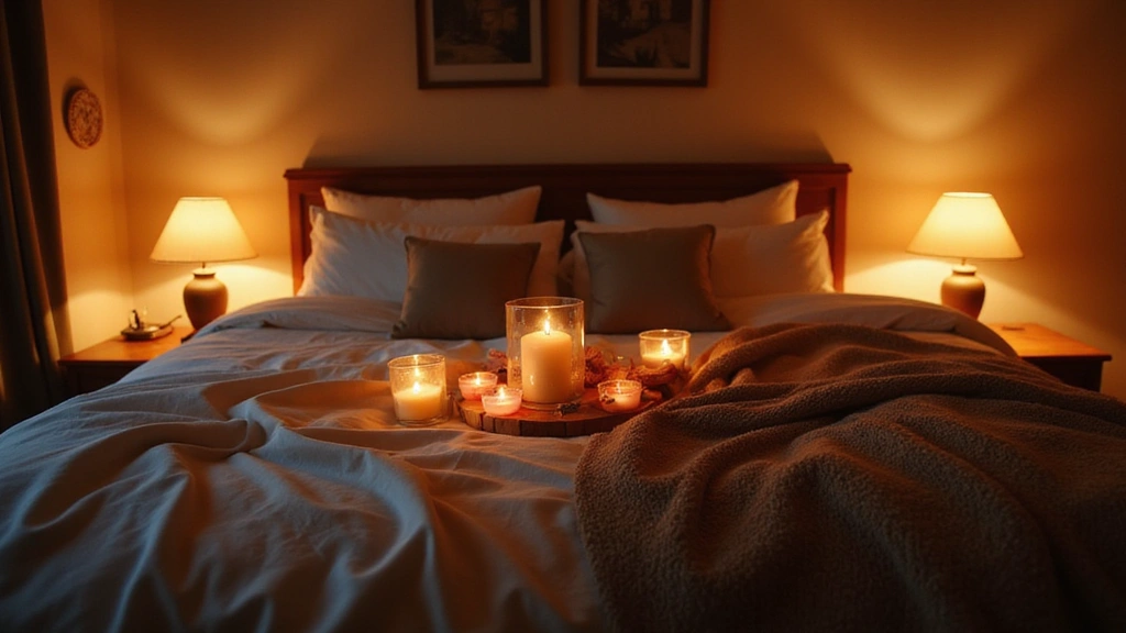 30 Bedroom Photoshoot Ideas Night That Feel Cozy & Romantic