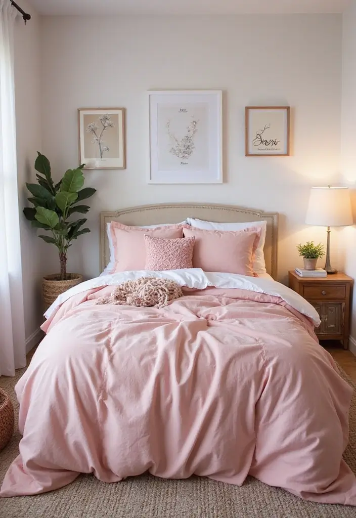 30 Pink Comforter Bedroom Ideas That Add Cozy Color - Conclusion