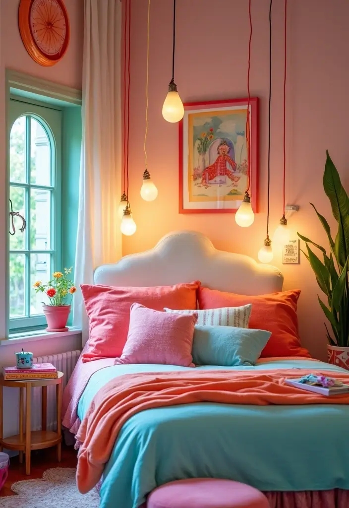 30 Room Makeover Bedroom Ideas That Inspire a Total Refresh - 18. Whimsical Decor Elements