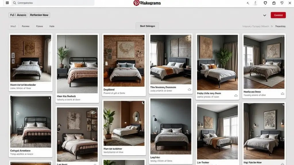 25 Black Iron Bed Frame Bedroom Ideas That Feel Industrial Chic