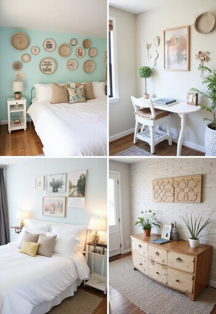 30 Bloxburg Twin Bedroom Ideas That Are Cute & Compact - 19. DIY Decor Projects