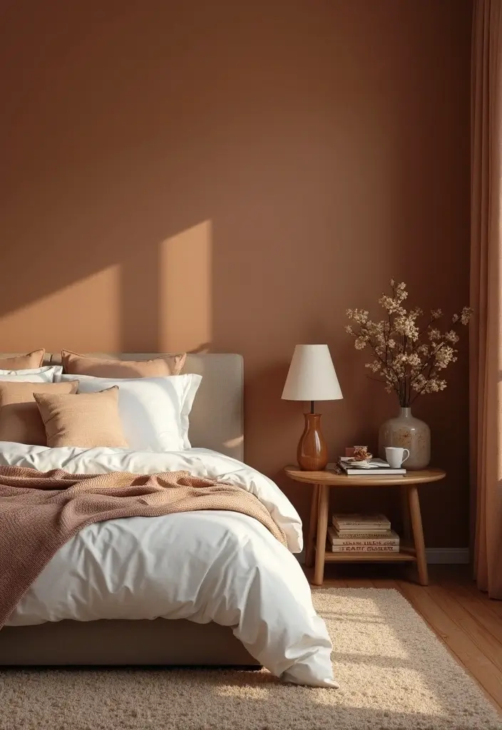 30 Brown Wall Bedroom Ideas That Bring Earthy Elegance - Conclusion