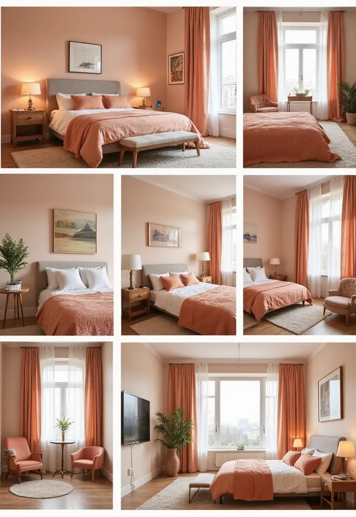 30 Peach Color Bedroom Ideas That Feel Fresh and Modern - Conclusion