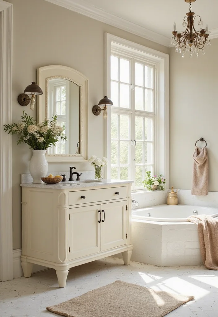 14 Cream Bathroom Vanity Ideas With Soft Elegance - Conclusion