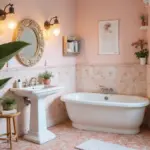 14 Girly Apartment Bathroom Decor Ideas That Feel Cute