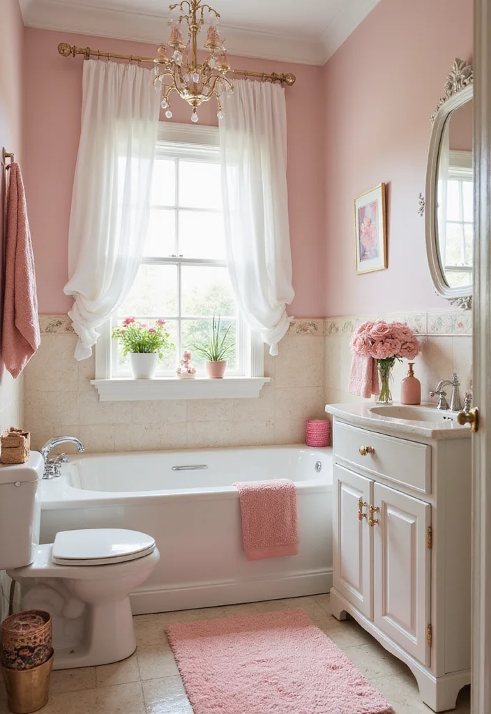 14 Girly Apartment Bathroom Decor Ideas That Feel Cute - Conclusion
