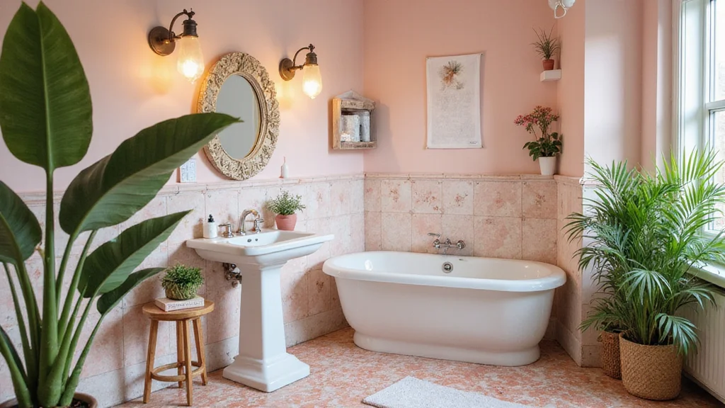14 Girly Apartment Bathroom Decor Ideas That Feel Cute