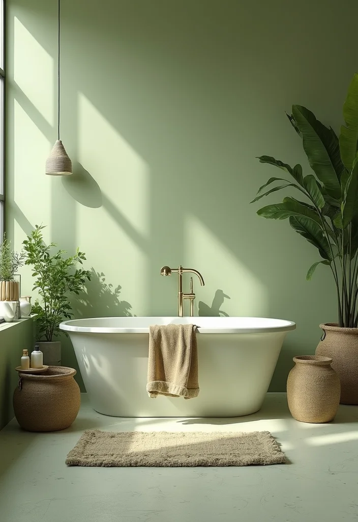 14 Olive Green Bathroom Decor Ideas With Peaceful Style - Conclusion