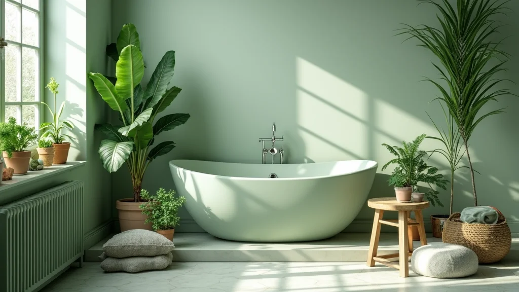 14 Sage Green Bathroom Decor Ideas With Calm Energy