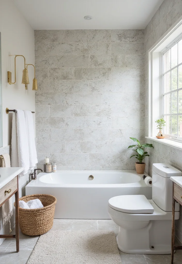 14 Stick On Tile Bathroom Ideas For Easy Makeovers - Conclusion