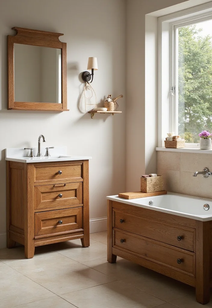 14 Wooden Bathroom Vanity Ideas With Natural Warmth - Conclusion