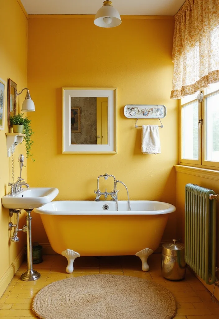 14 Yellow Bathroom Decor Ideas With Bright Cheer - Conclusion