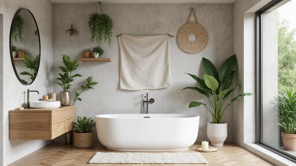 16 Bathroom Wall Decor Ideas For Stylish Spaces