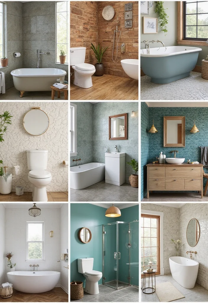 16 Eco-Friendly Indian Bathroom Tile Design Ideas For Every Home - Conclusion