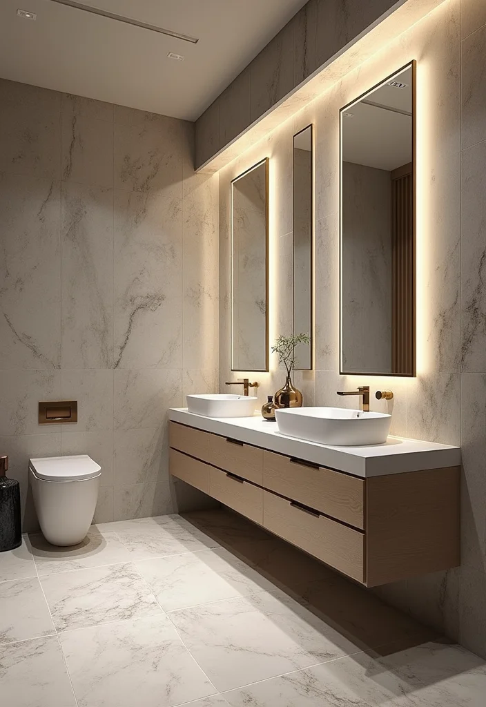 16 Large Bathroom Vanity Ideas For Spacious Homes - Conclusion