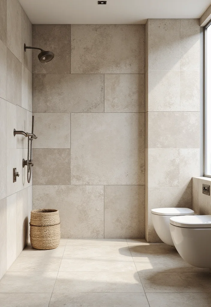 16 Neutral Bathroom Tile Ideas For Calm Interiors - Conclusion