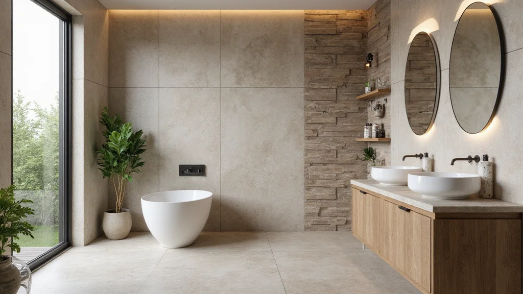 18 Bathroom Tile Wall Ideas That Transform Spaces