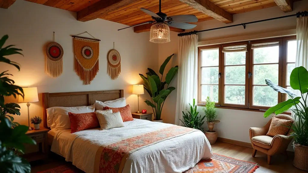 25 Bedroom Ceiling Fan Ideas That Keep You Cool in Style