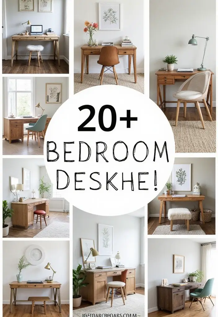 25 Bedroom Desk Ideas Aesthetic That Boost Productivity & Style - Conclusion