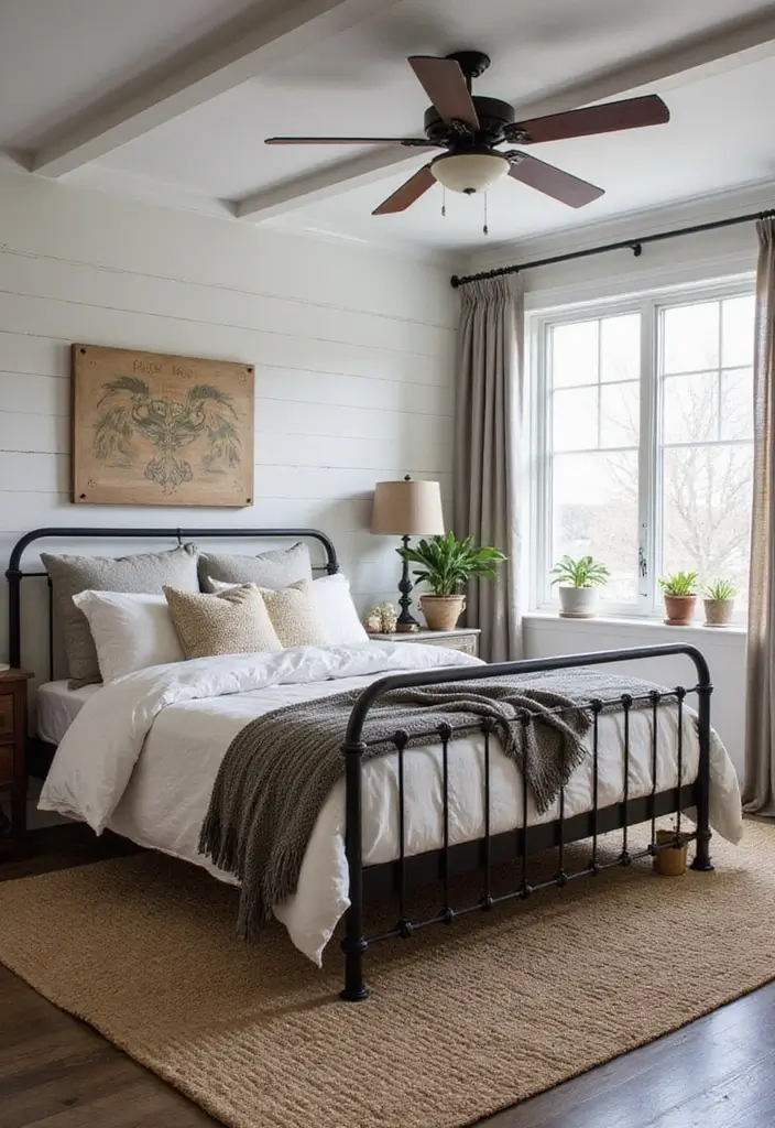 25 Black Iron Bed Frame Bedroom Ideas That Feel Industrial Chic - Conclusion