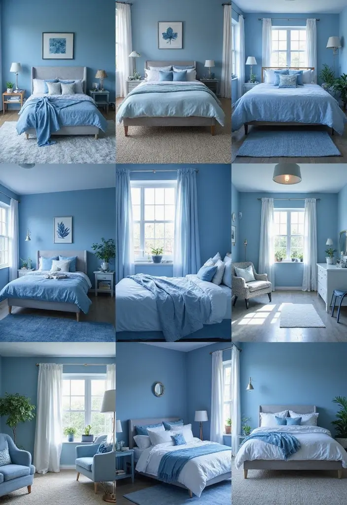 25 Blue Color Bedroom Ideas That Refresh Your Mood Instantly - Conclusion