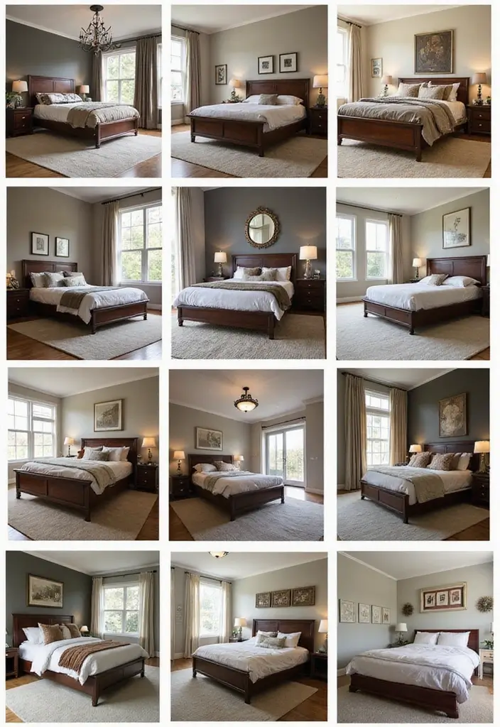 25 Dark Brown Bed Frame Bedroom Ideas That Look Solid and Stylish - Conclusion