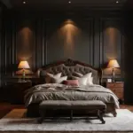 25 Dark Furniture Bedroom Ideas That Feel Rich and Dramatic