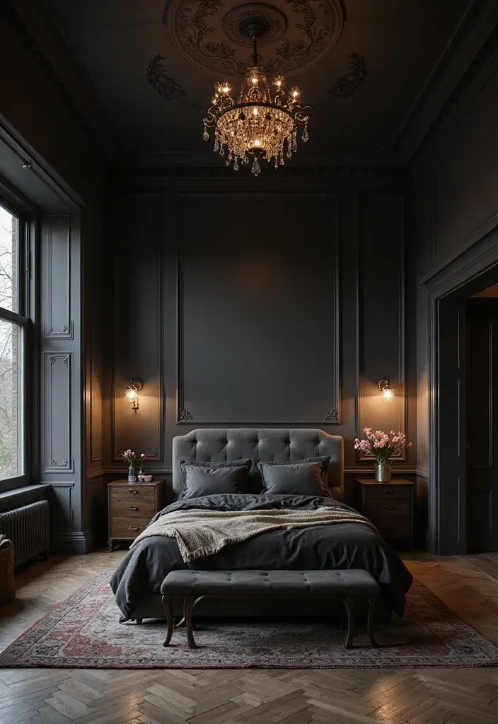 25 Dark Furniture Bedroom Ideas That Feel Rich and Dramatic - Conclusion