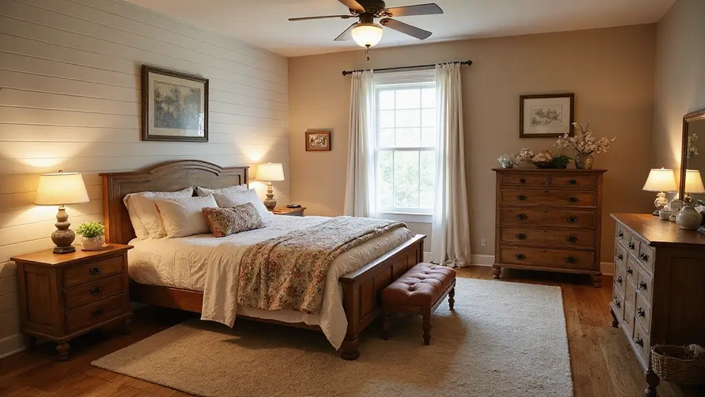25 Joanna Gaines Bedroom Ideas That Feel Farmhouse & Cozy