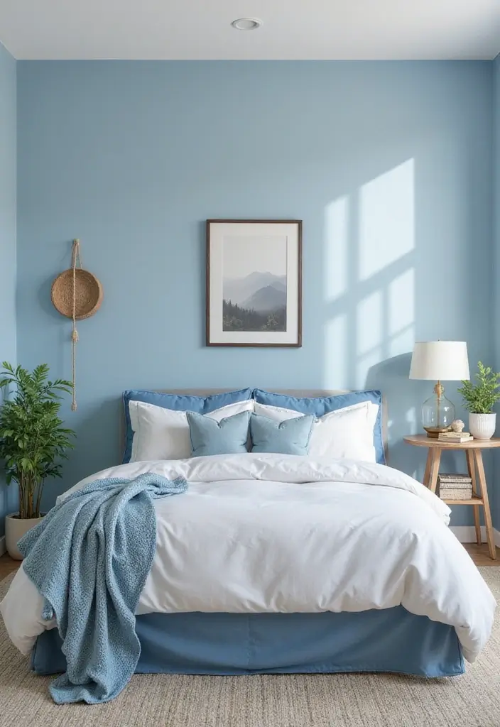 25 Light Blue Aesthetic Bedroom Ideas That Feel Fresh and Clean - Conclusion