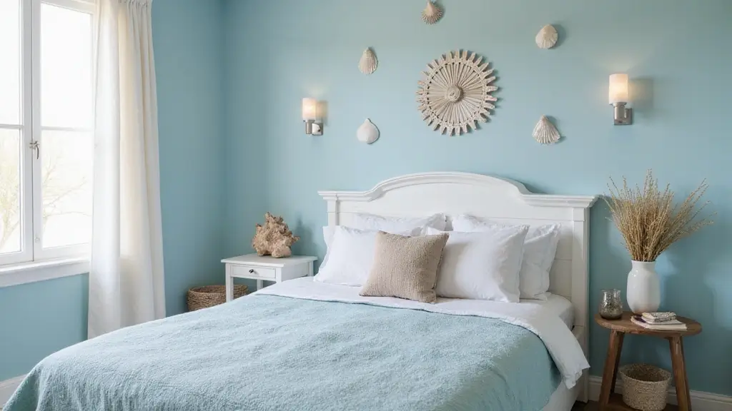 25 Light Blue Wall Bedroom Ideas That Make Spaces Feel Open