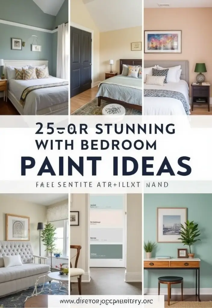 25 Paint Ideas for Bedroom That Completely Transform Your Space - Conclusion