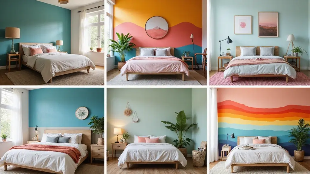25 Paint Ideas for Bedroom That Completely Transform Your Space