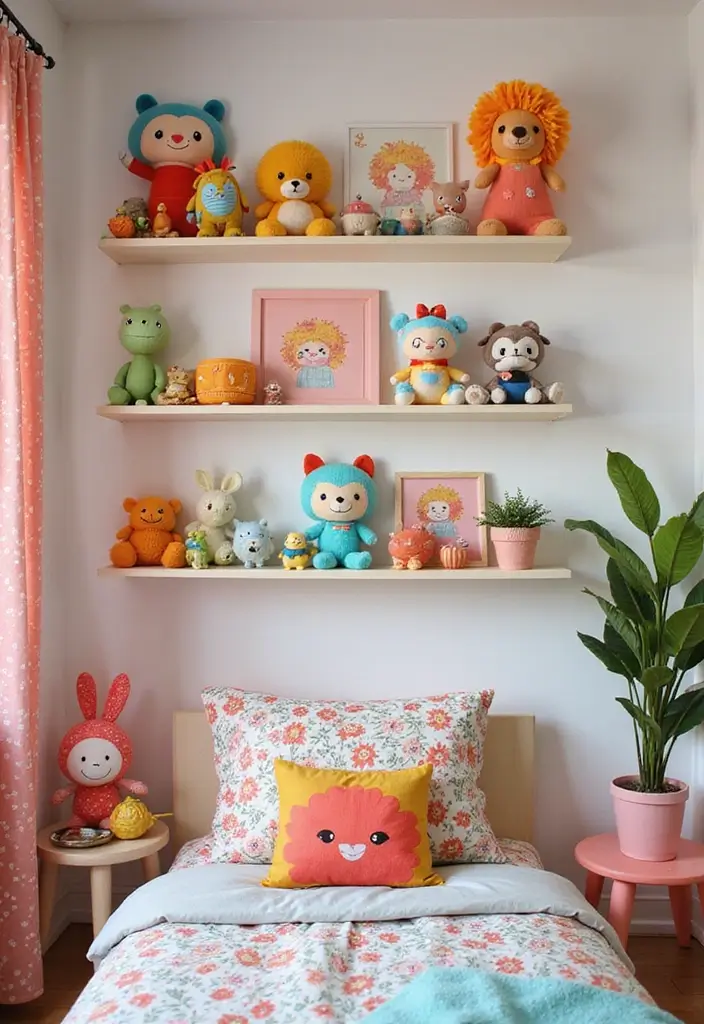 25 Toca Boca House Ideas Free Bedroom That Are Cute & Creative - 14. Themed Toys and Decor