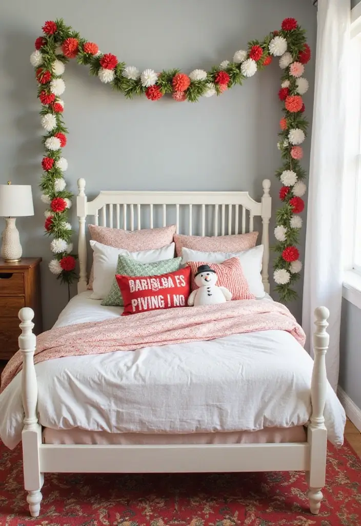 25 Toca Boca House Ideas Free Bedroom That Are Cute & Creative - 15. Birthday or Seasonal Decor