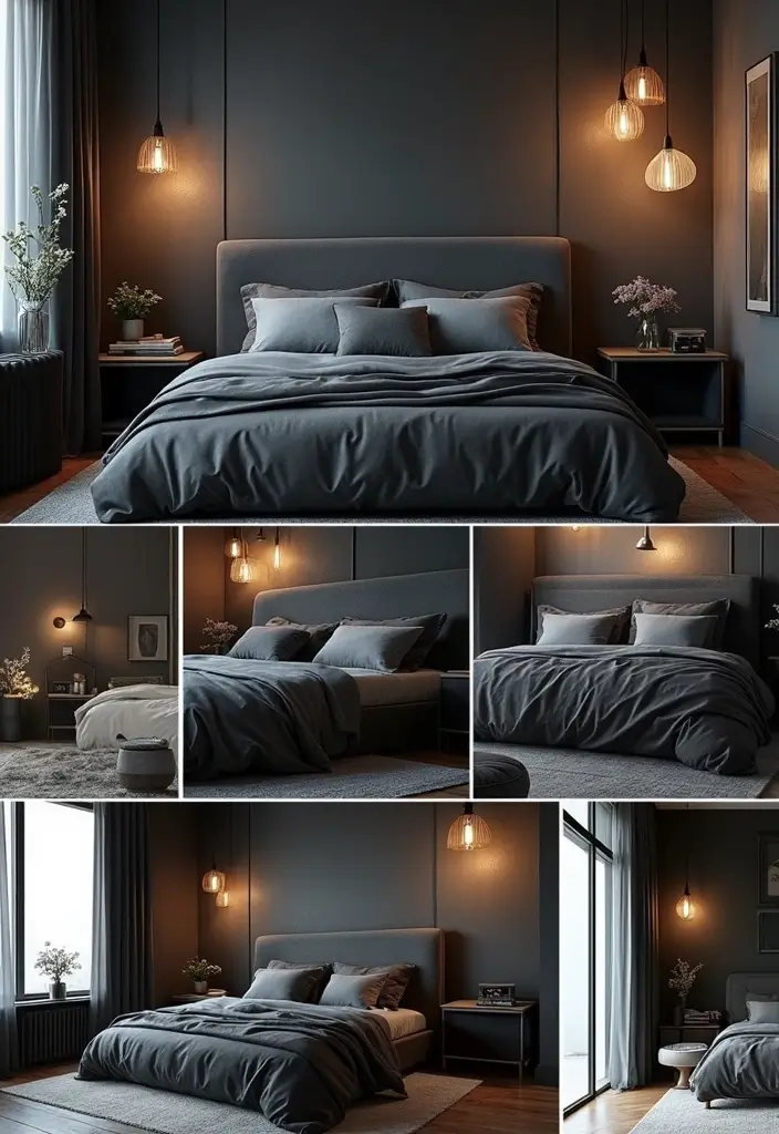 30 Black Aesthetic Bedroom Ideas That Are Sleek and Stylish - Conclusion
