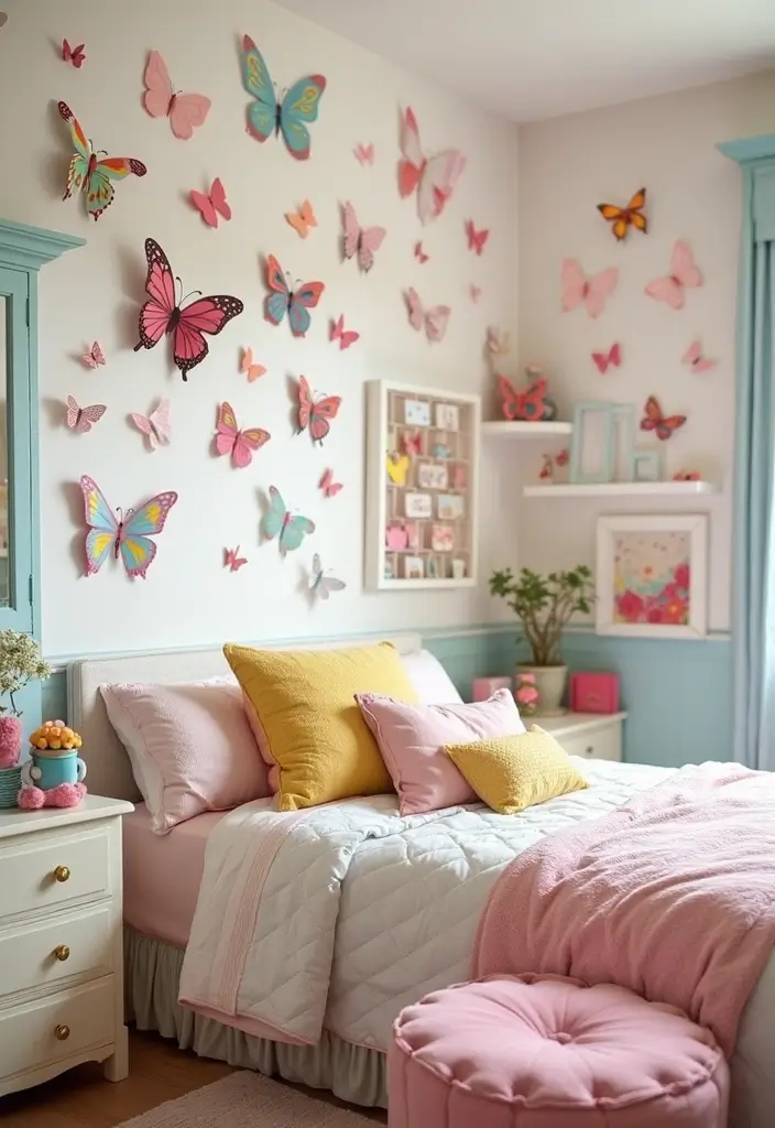 30 Butterfly Wall Decor Bedroom Ideas That Look Whimsical & Lovely - Conclusion