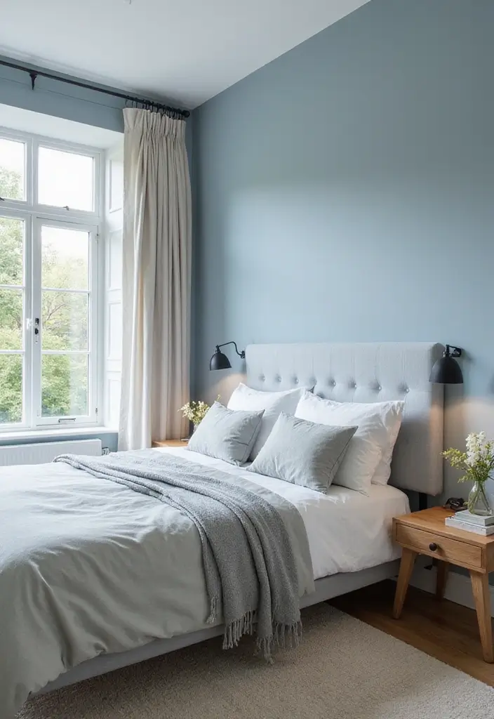 30 Room Makeover Bedroom Ideas That Inspire a Total Refresh - 15. Thoughtful Color Palettes