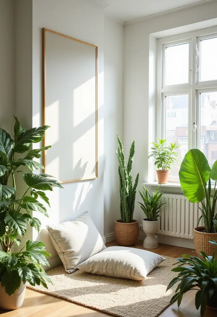30 Room Makeover Bedroom Ideas That Inspire a Total Refresh - 4. Indoor Garden Vibes