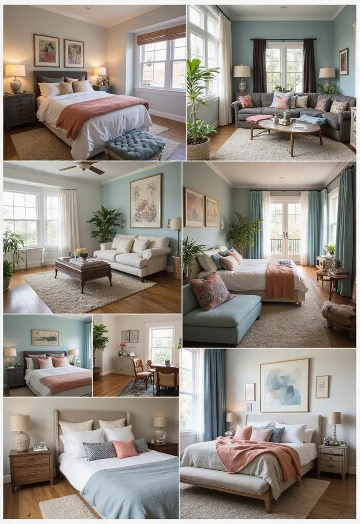 30 Room Painting Ideas Bedroom Creativity That Add Unique Charm - Conclusion