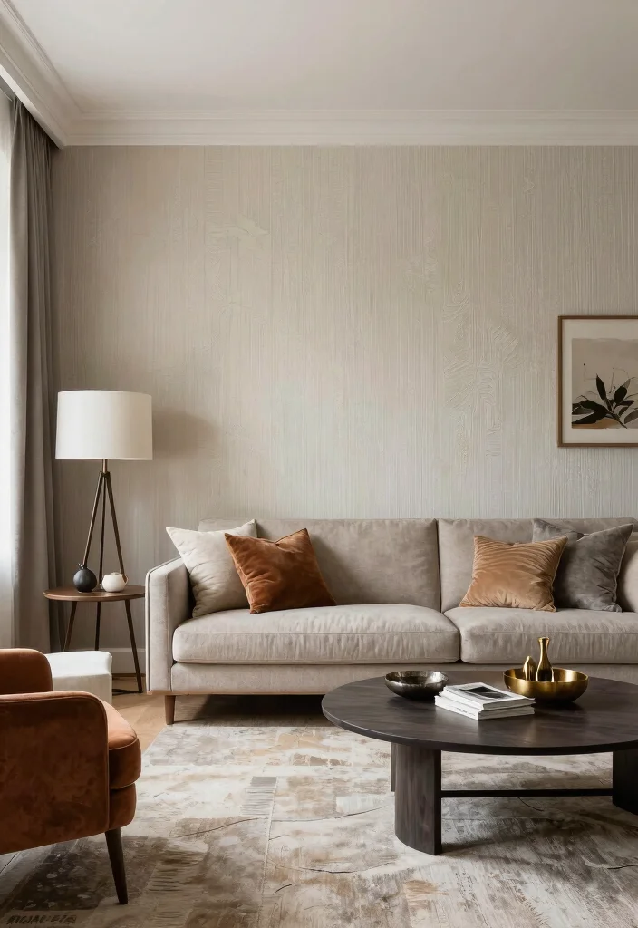 15 Asian Paints Textured Walls Living Room Ideas for an Elegant Finish - Conclusion 1