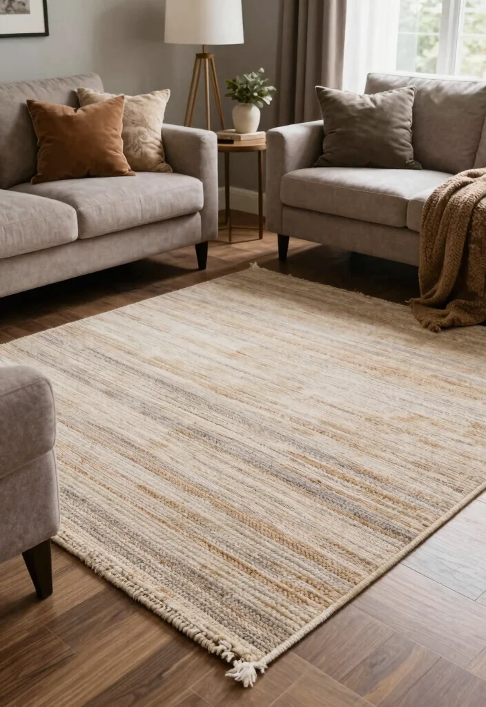 15 Berber Rug Living Room Ideas: Cozy Textured Style - Conclusion 1