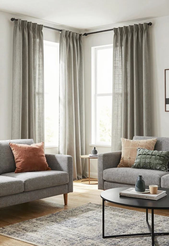 15 Ikea Curtains Living Room Ideas Affordable and Stylish - Conclusion 1