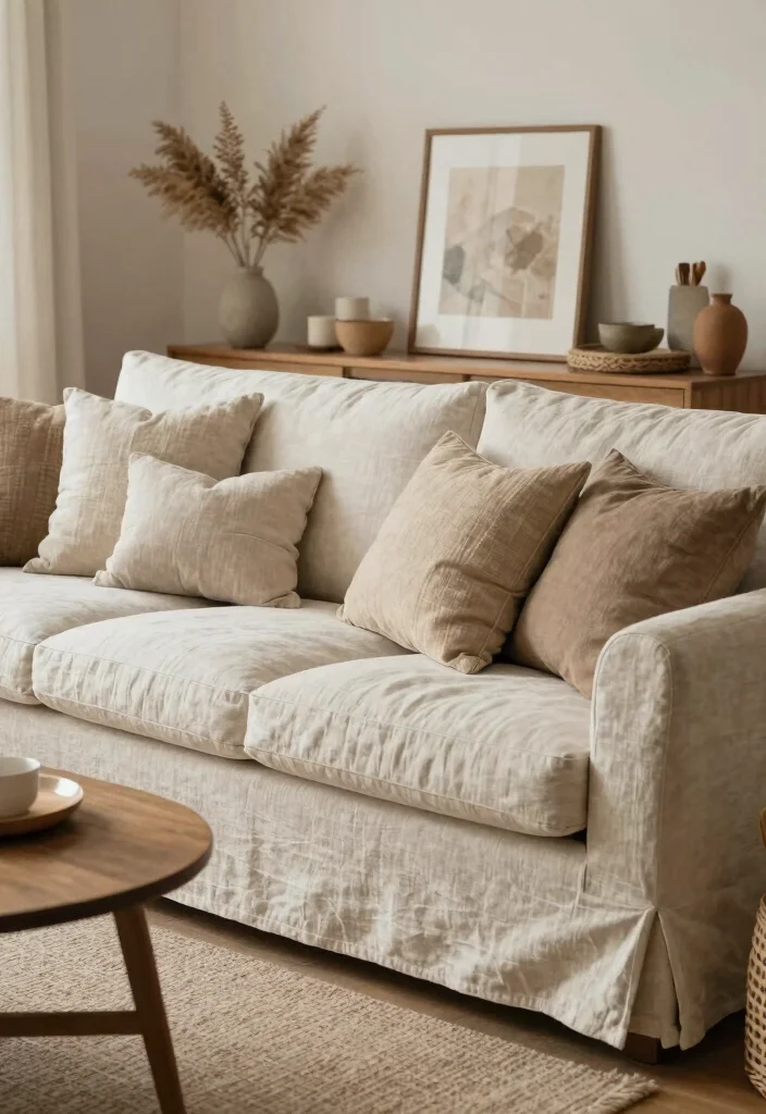 15 Linen Sofa Living Room Ideas for a Relaxed Natural Style - Conclusion 1